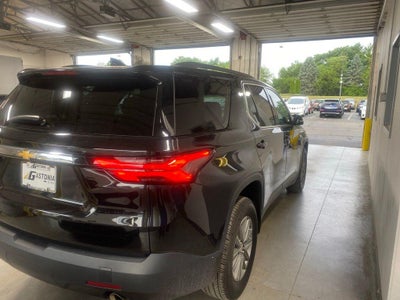 2023 Chevrolet Traverse LT