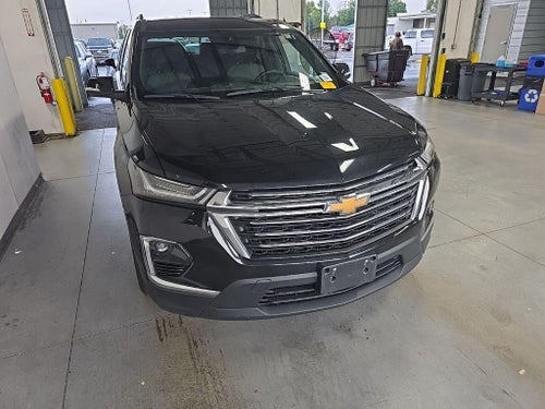 2023 Chevrolet Traverse LT