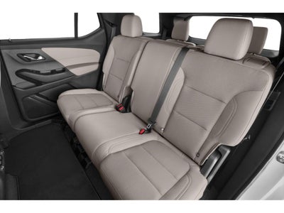 2023 Chevrolet Traverse LT