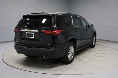 2022 Chevrolet Traverse LT Leather