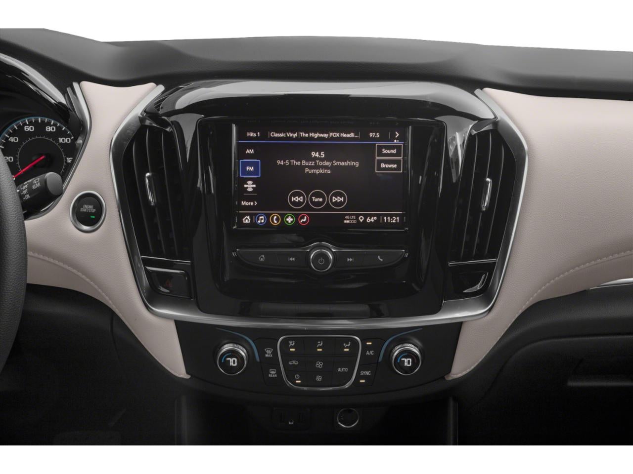 2022 Chevrolet Traverse LT Leather