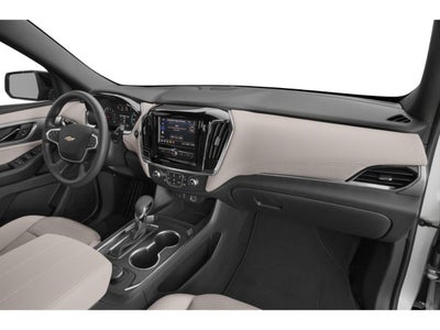 2022 Chevrolet Traverse LT Leather