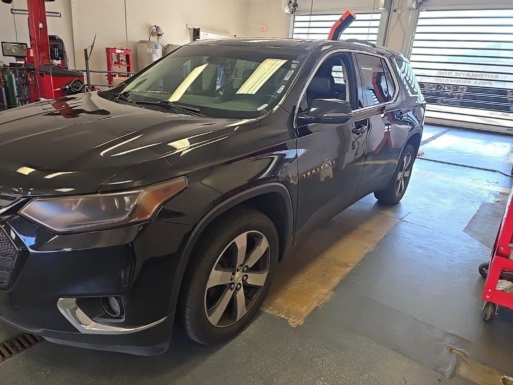 2018 Chevrolet Traverse 3LT
