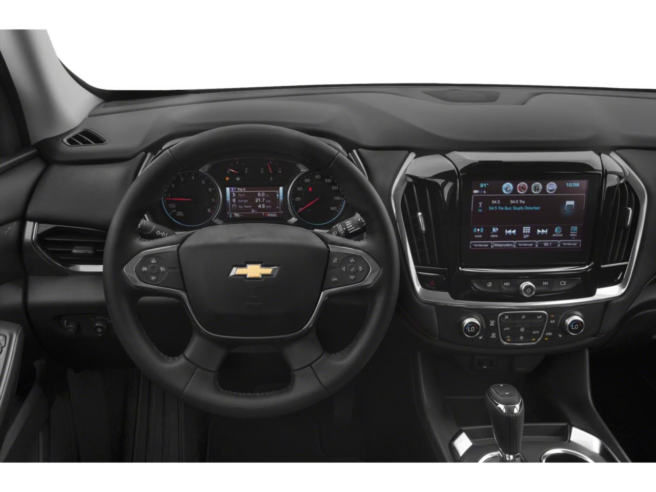 2018 Chevrolet Traverse 3LT