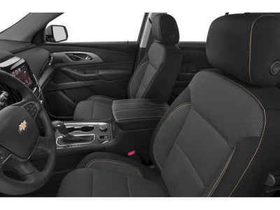 2018 Chevrolet Traverse 3LT