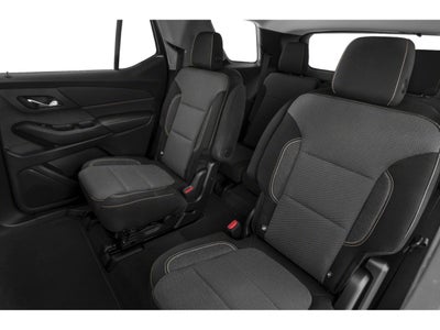 2019 Chevrolet Traverse 3LT