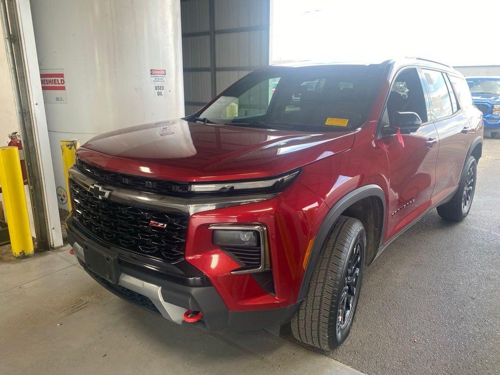 2024 Chevrolet Traverse Z71