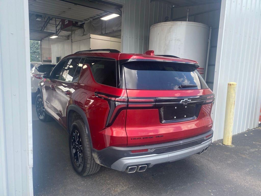 2024 Chevrolet Traverse Z71