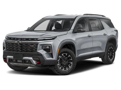 2024 Chevrolet Traverse Z71