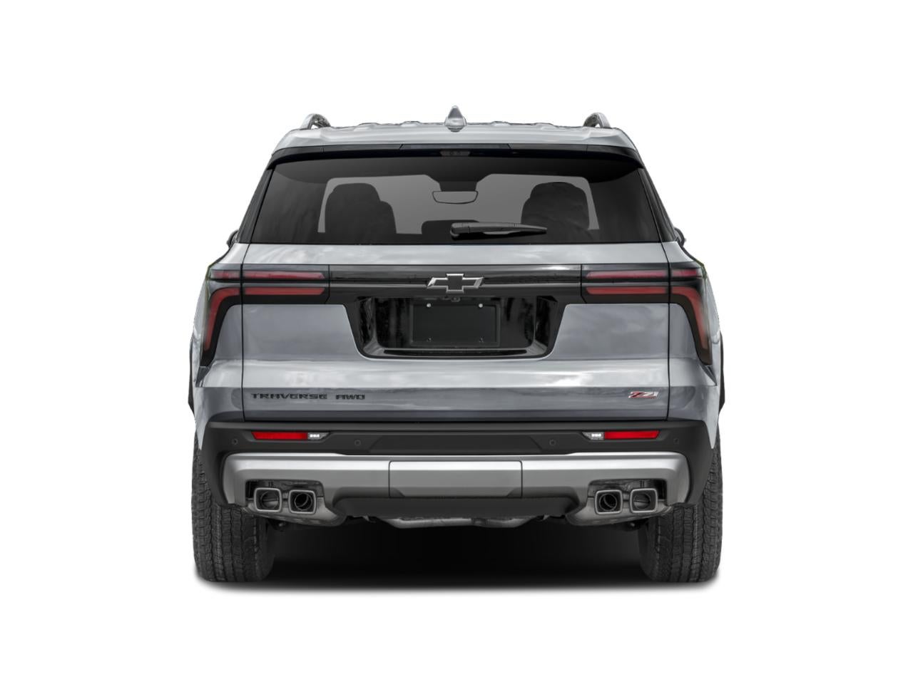2024 Chevrolet Traverse Z71