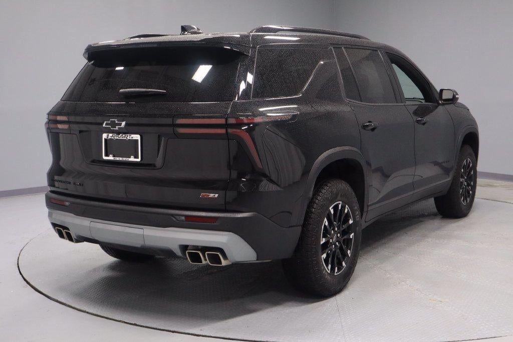 2024 Chevrolet Traverse Z71