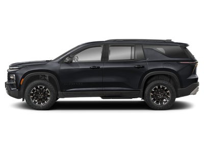 2025 Chevrolet Traverse Z71
