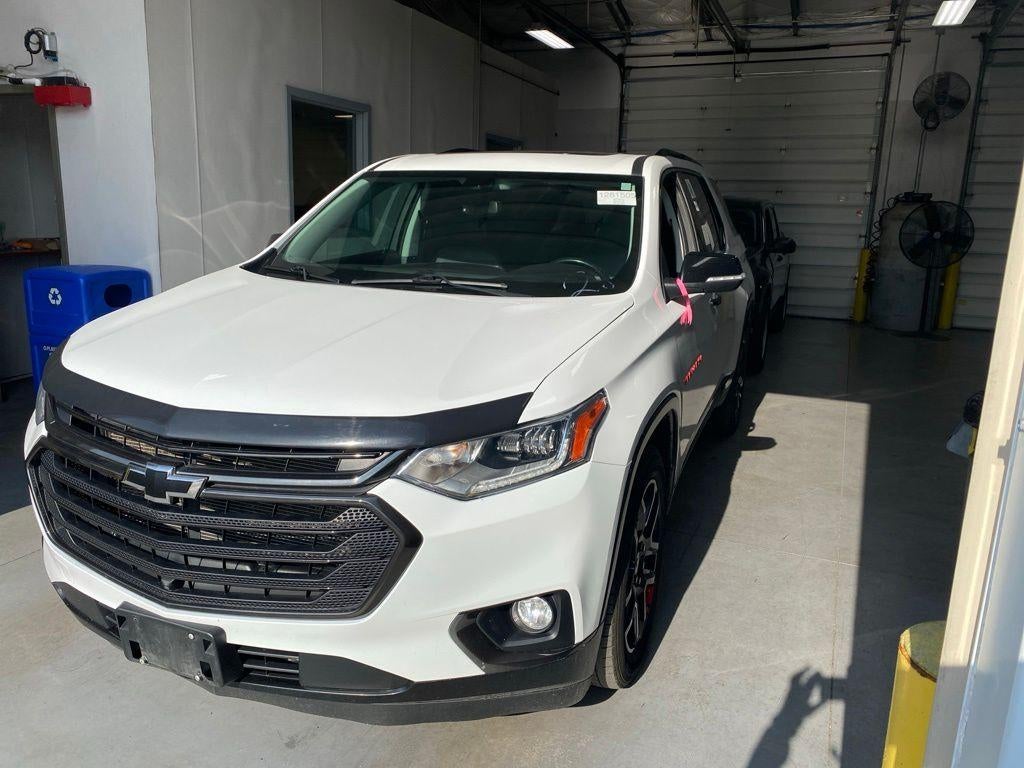 2021 Chevrolet Traverse Premier