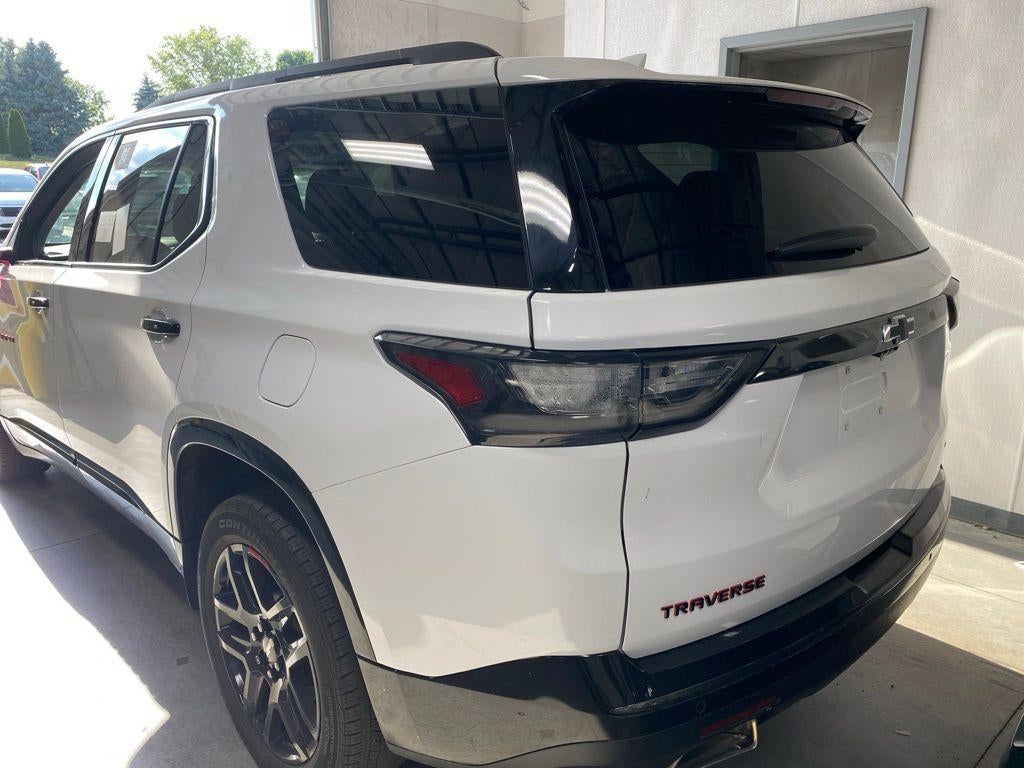2021 Chevrolet Traverse Premier