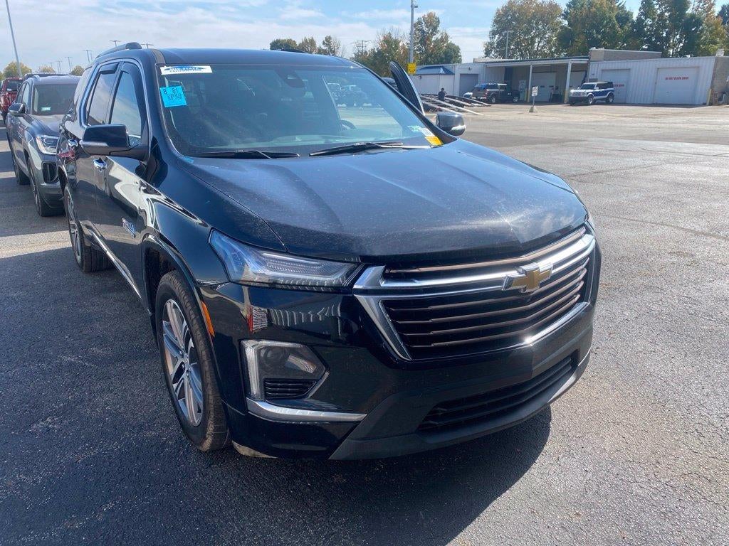 2023 Chevrolet Traverse High Country