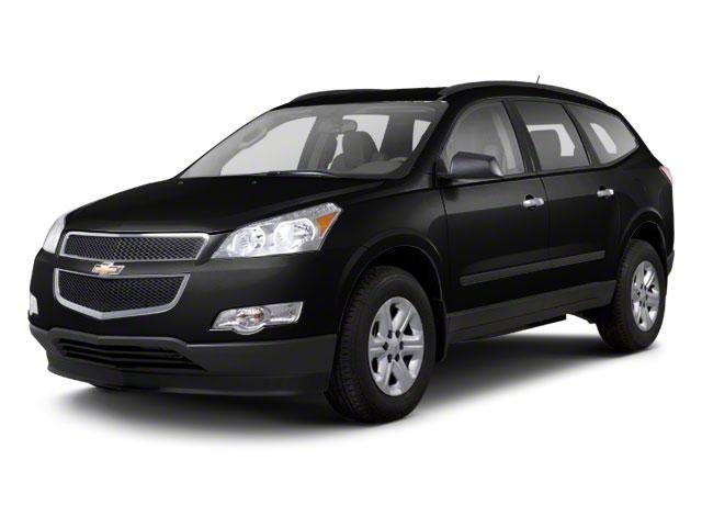 2011 Chevrolet Traverse LT