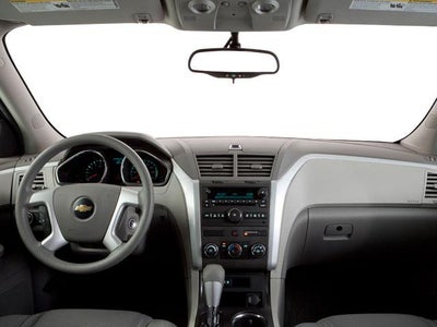 2011 Chevrolet Traverse LT