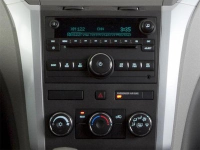 2011 Chevrolet Traverse LT
