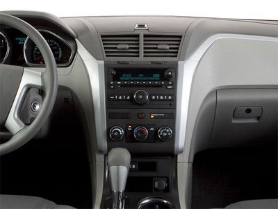 2011 Chevrolet Traverse LT