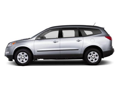 2011 Chevrolet Traverse LT
