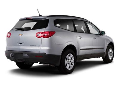 2011 Chevrolet Traverse LT