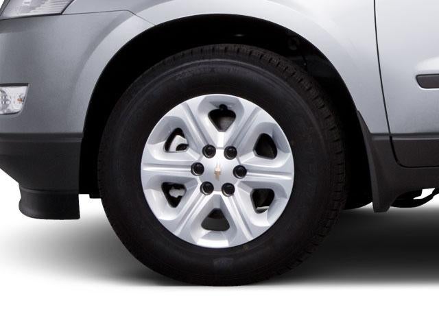 2011 Chevrolet Traverse LT