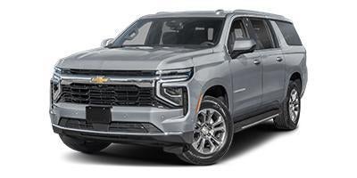 2025 Chevrolet Suburban High Country
