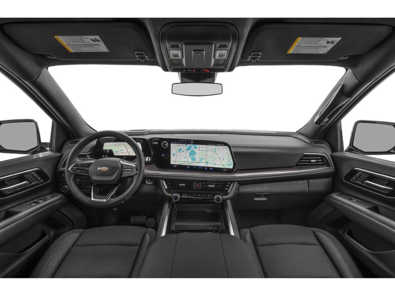 2025 Chevrolet Tahoe LS