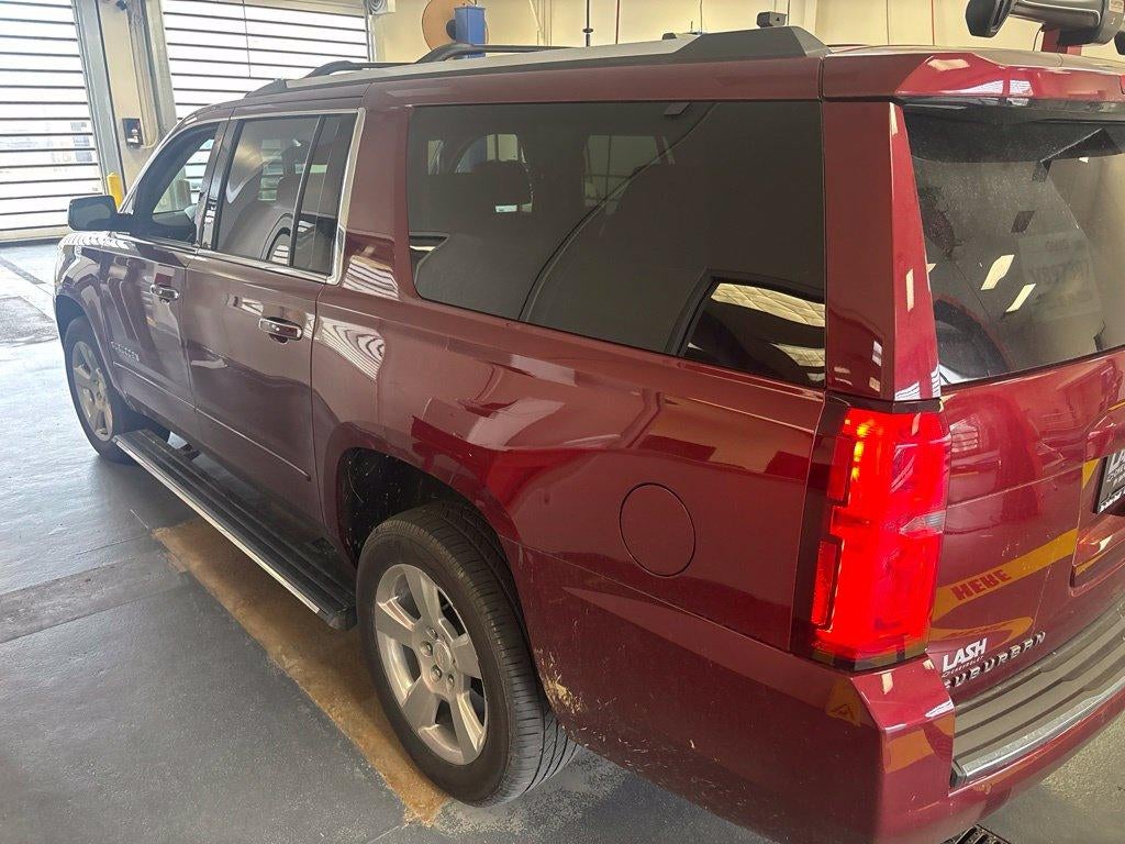 2020 Chevrolet Suburban Premier