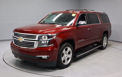 2020 Chevrolet Suburban Premier