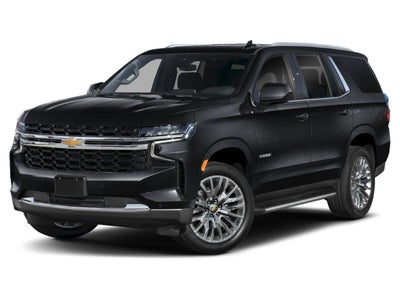 2024 Chevrolet Tahoe LS