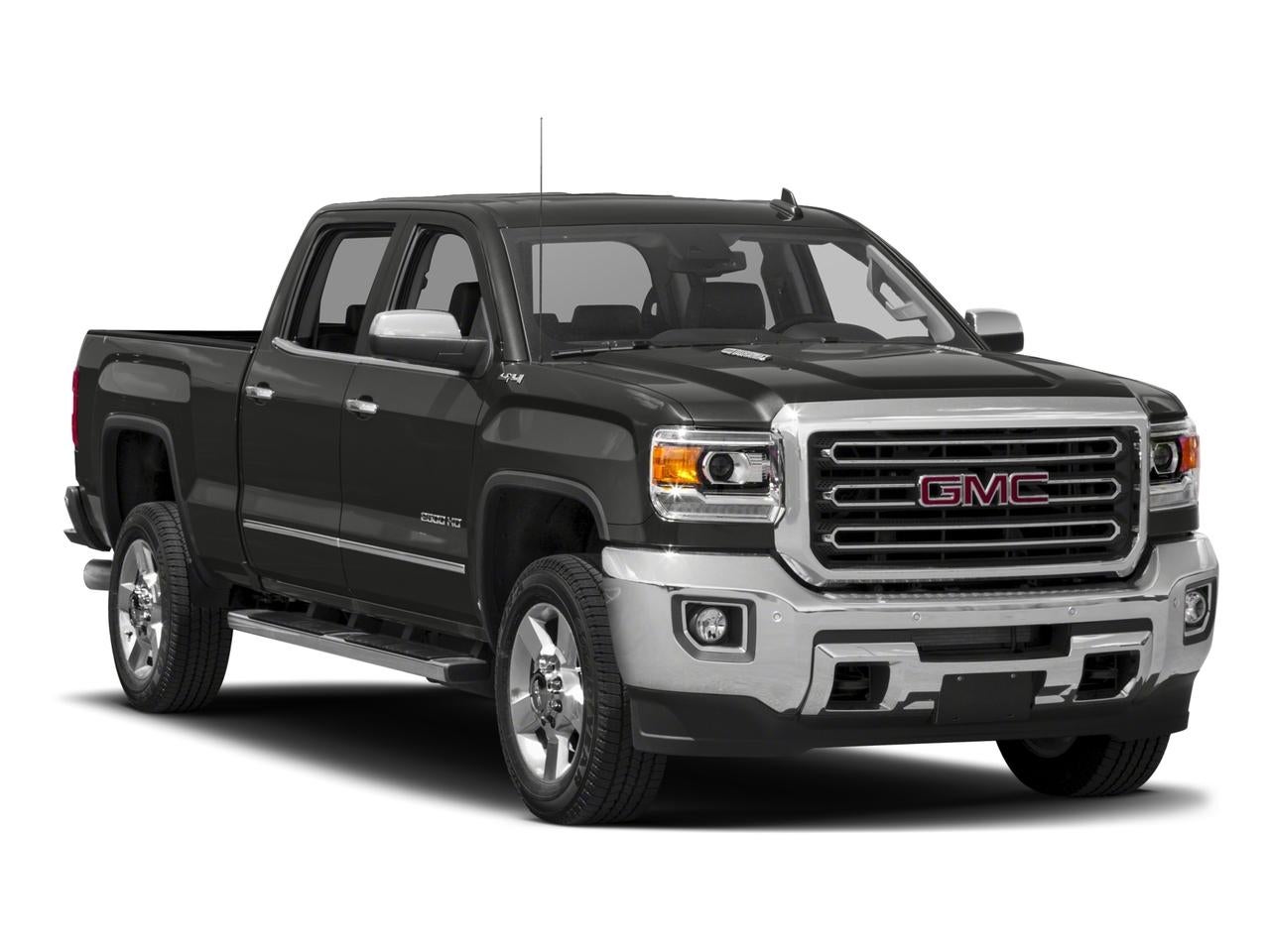 2018 GMC Sierra 2500 HD SLT
