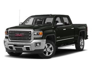 2018 GMC Sierra 2500 HD SLT
