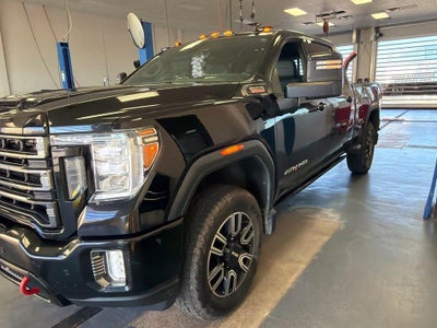 2021 GMC Sierra 2500 HD AT4