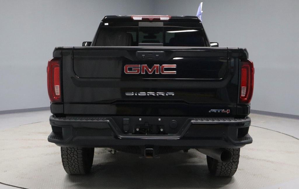2023 GMC Sierra 2500 HD AT4