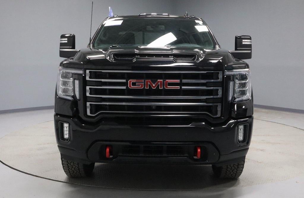 2023 GMC Sierra 2500 HD AT4