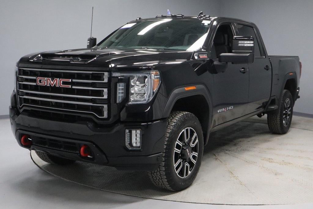 2023 GMC Sierra 2500 HD AT4