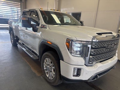 2020 GMC Sierra 2500 HD Denali