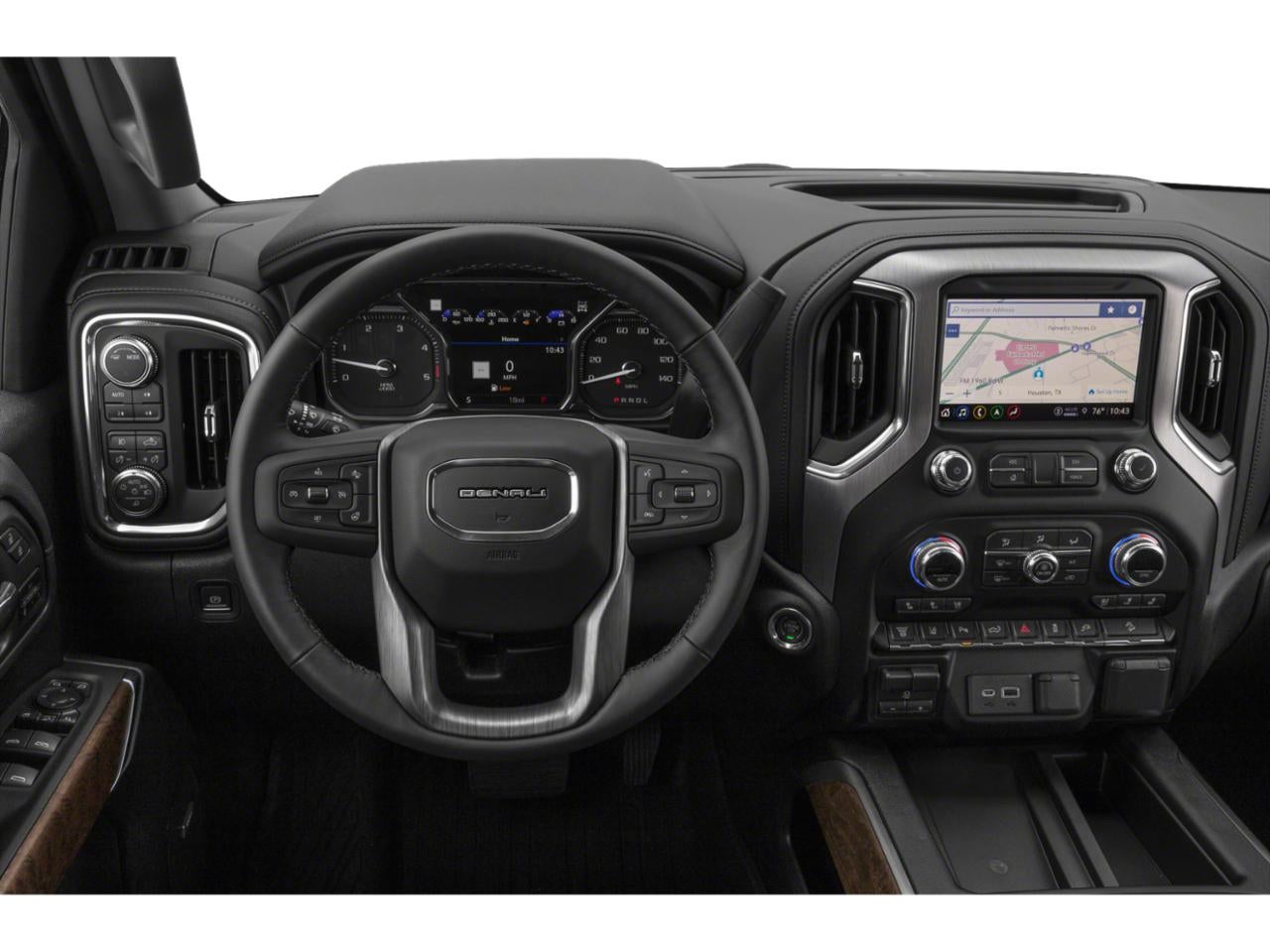 2021 GMC Sierra 2500 HD Denali