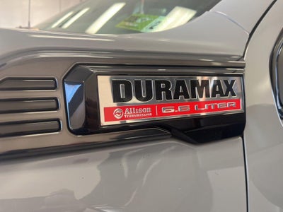 2024 GMC Sierra 3500HD AT4