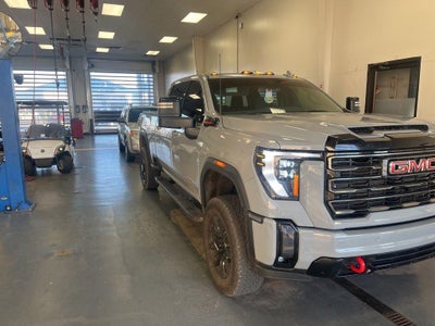 2024 GMC Sierra 3500HD AT4