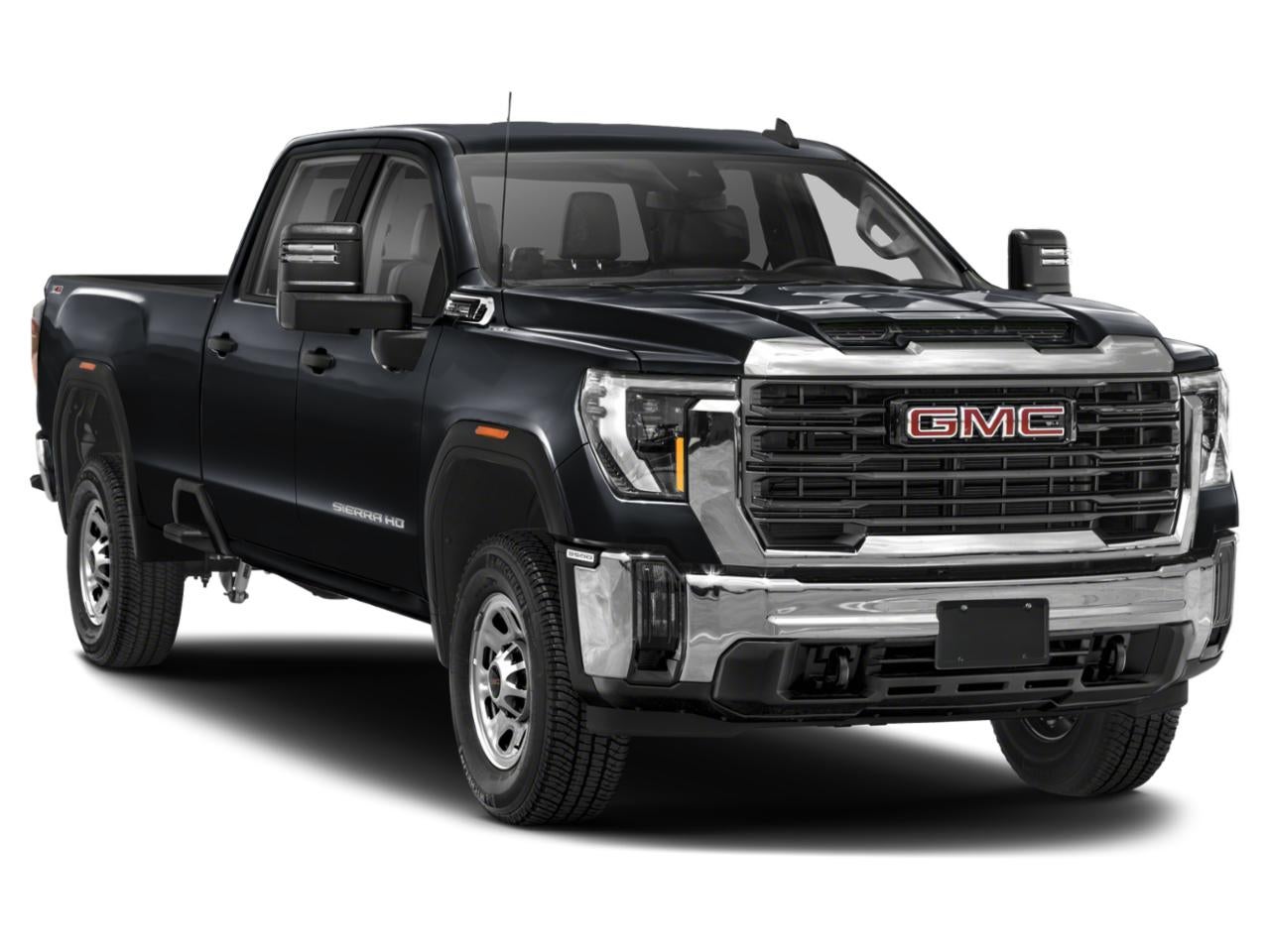 2024 GMC Sierra 3500HD AT4
