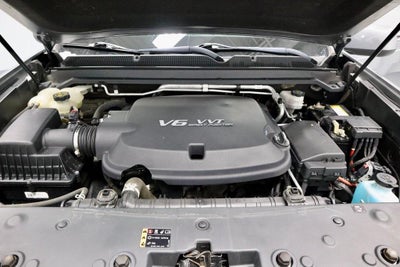 2018 GMC Canyon SLE1