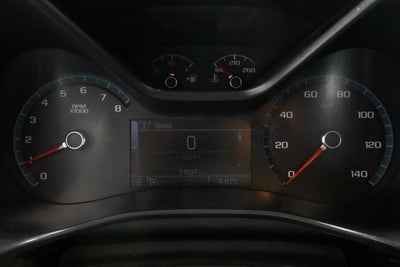 2018 GMC Canyon SLE1