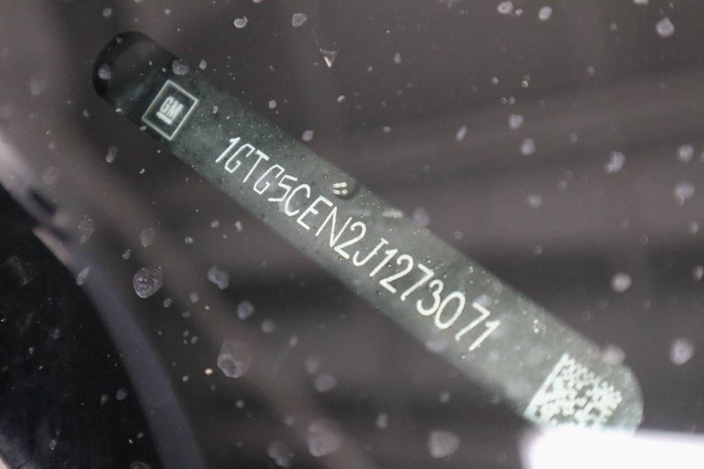 2018 GMC Canyon SLE1