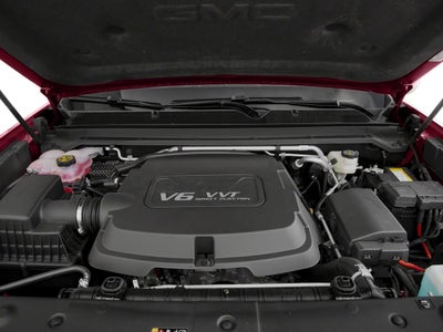 2018 GMC Canyon SLE1