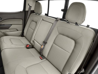 2018 GMC Canyon SLE1