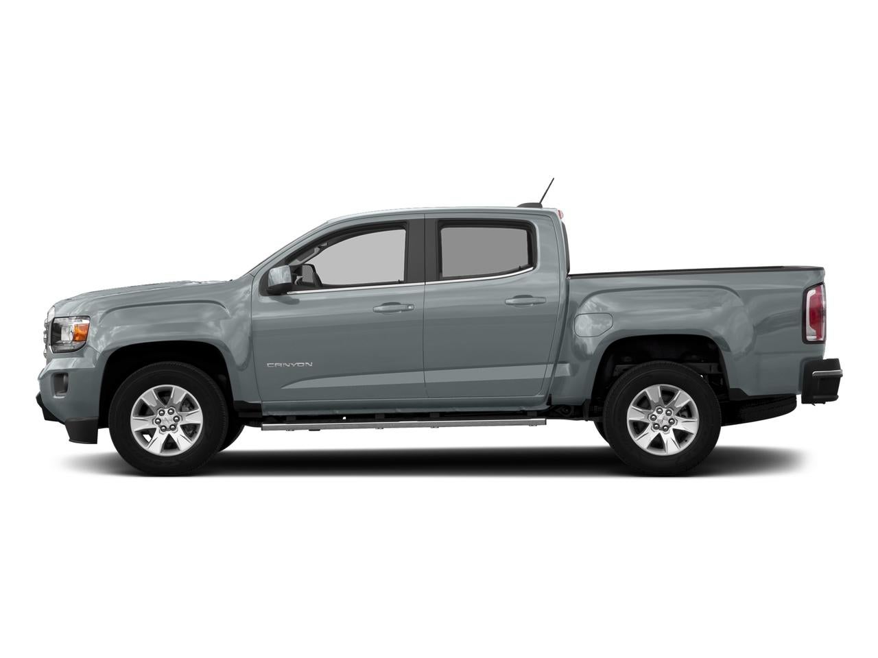 2018 GMC Canyon SLE1