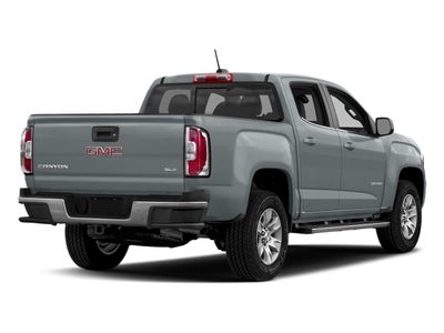 2018 GMC Canyon SLE1