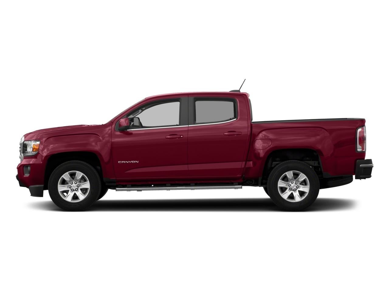 2018 GMC Canyon SLE1
